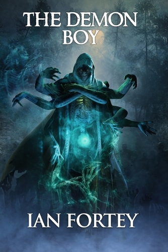 The Demon Boy: Supernatural Suspense Thriller with Ghosts(5 Jigsaw of Souls)