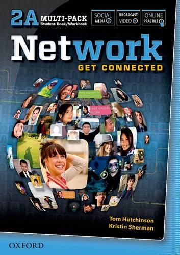 Network: 2: Multi-Pack A: Student Book/Workbook Split Edition: (Network)