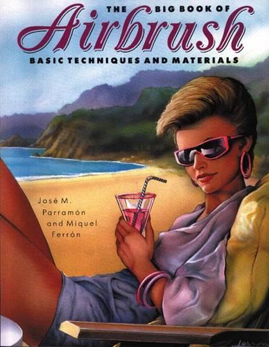 The Big Book of Airbrush