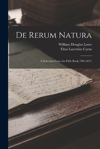 De Rerum Natura