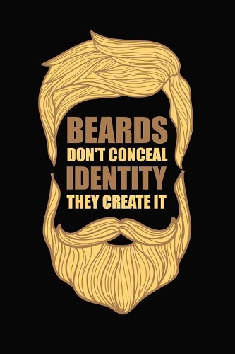 Beards Don't Conceal Identity They Create It