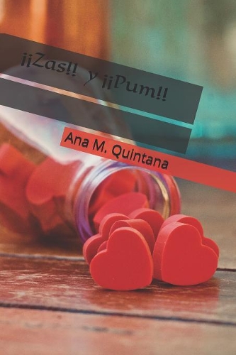 ¡¡Zas!! y ¡¡Pum!!: Poemario