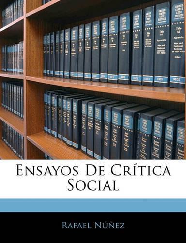 Ensayos De Crítica Social