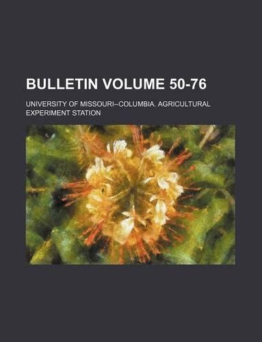 Bulletin Volume 50-76