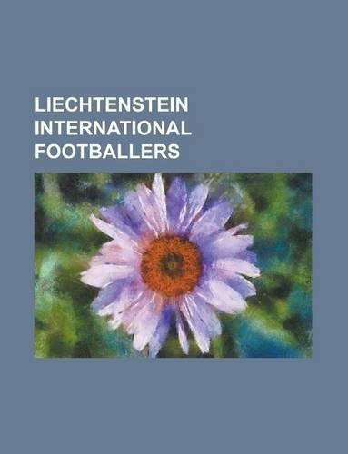 Liechtenstein International Footballers