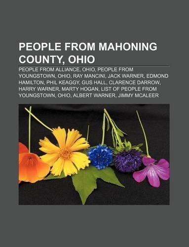 People from Mahoning County, Ohio