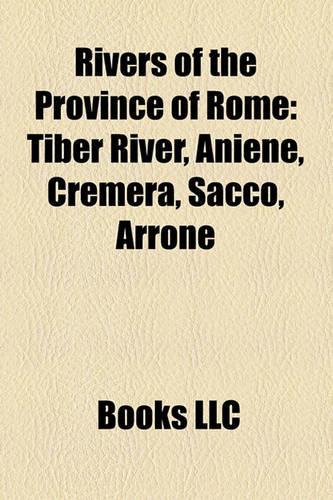 Rivers of the Province of Rome