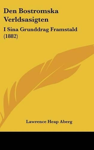 Den Bostromska Verldsasigten