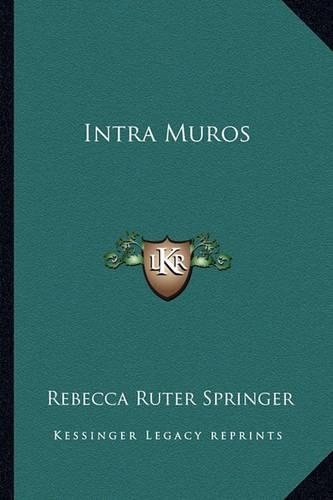 Intra Muros: (English)