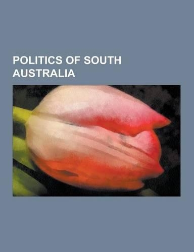 Politics of South Australia