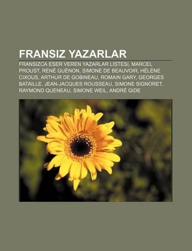 Frans Z Yazarlar