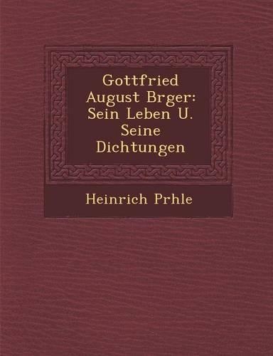 Gottfried August B�rger