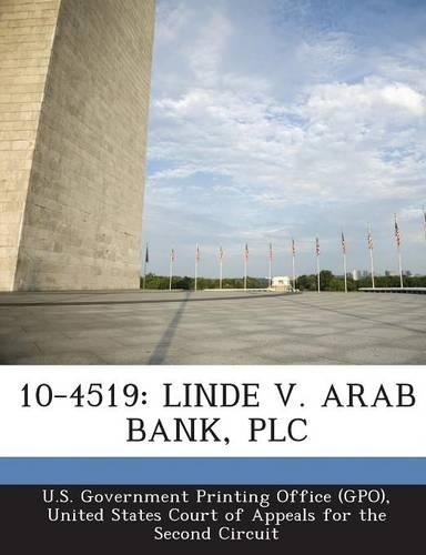 10-4519: Linde V. Arab Bank, Plc(English)