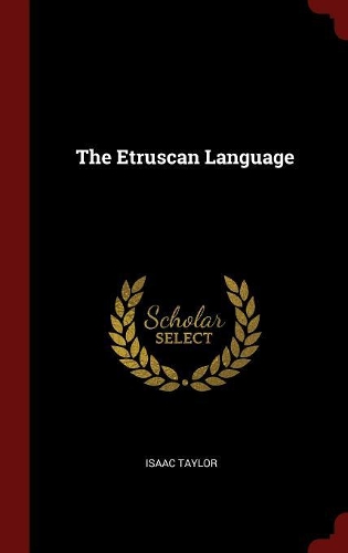 The Etruscan Language
