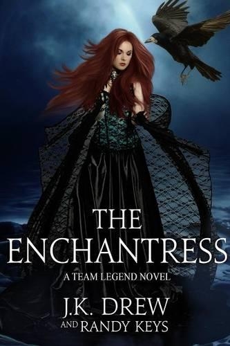 THE Enchantress: (English)