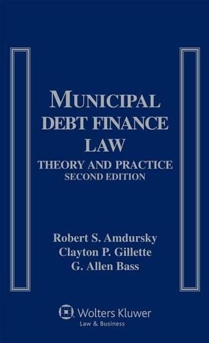 Municipal Debt Finance Law