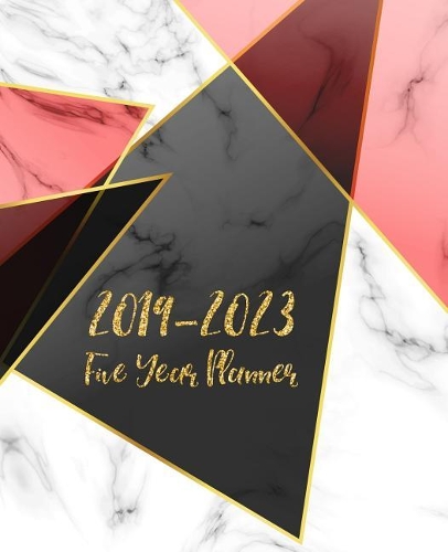 Five Year Planner 2019-2023