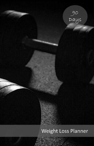 90 Days Weight Loss Planner