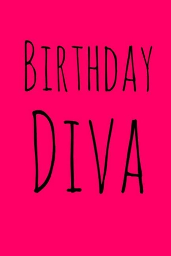 Birthday Diva