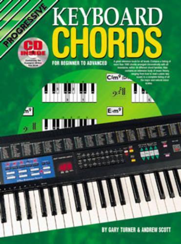 Progressive Keyboard Chords