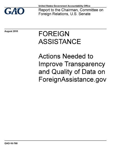 Foreign Assistance