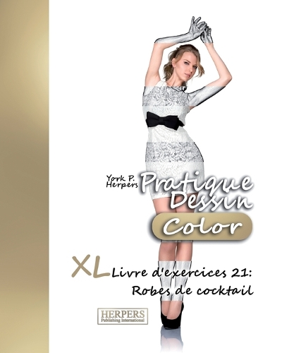 Pratique Dessin [Color] - XL Livre d'exercices 21