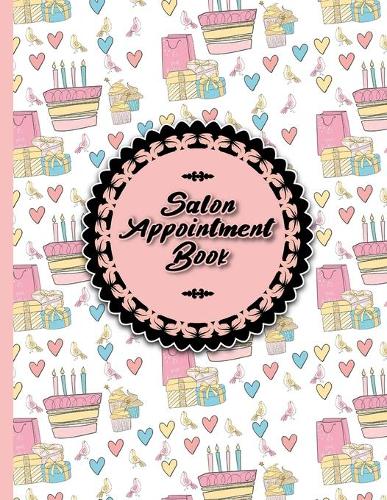 Salon Appointment Book