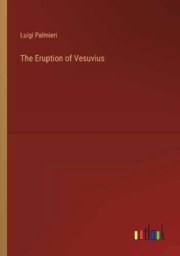 The Eruption of Vesuvius