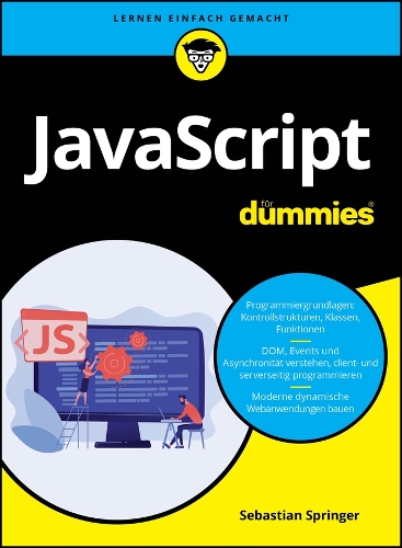 JavaScript für Dummies: (Für Dummies)