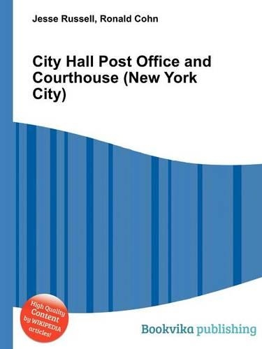 City Hall Post Office and Courthouse (New York City)