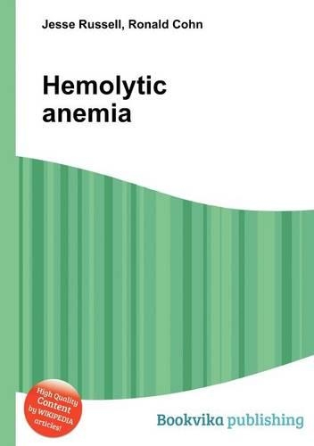 Hemolytic Anemia