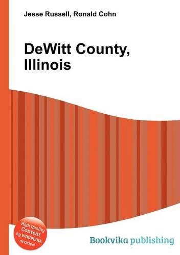 DeWitt County, Illinois: (English)