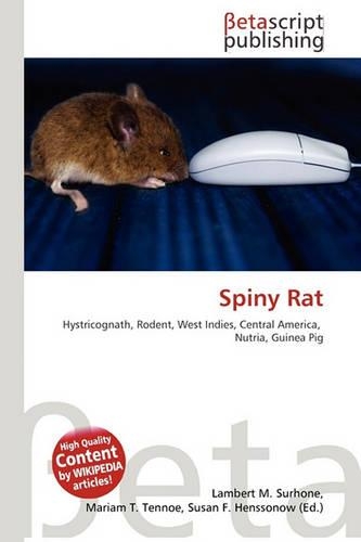 Spiny Rat