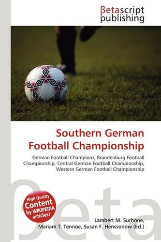 Southern German Football Championship