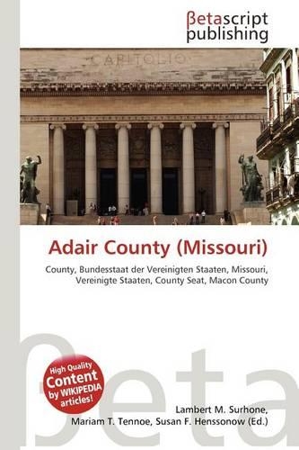 Adair County (Missouri)