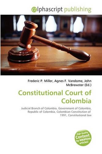 Constitutional Court of Colombia
