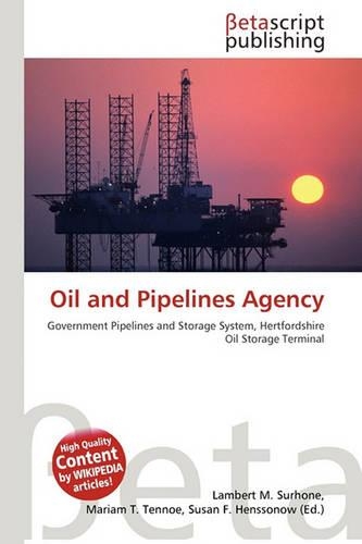 Oil and Pipelines Agency