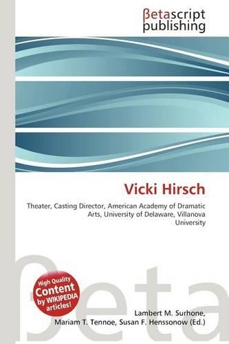 Vicki Hirsch