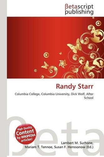 Randy Starr