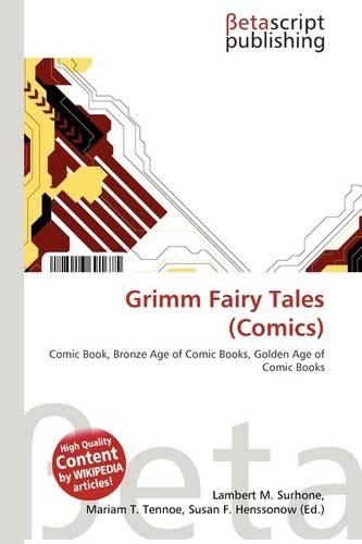 Grimm Fairy Tales (Comics): (English)