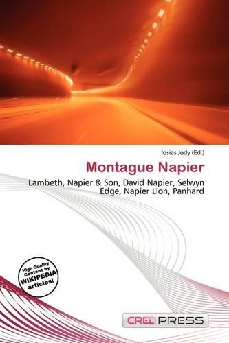 Montague Napier: (English)