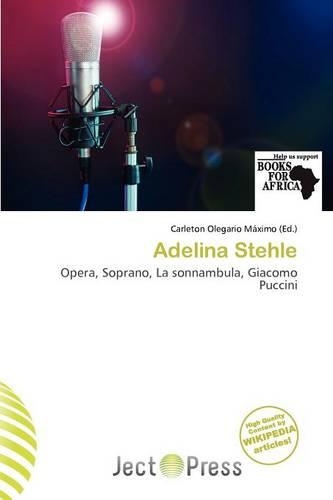 Adelina Stehle: (English)