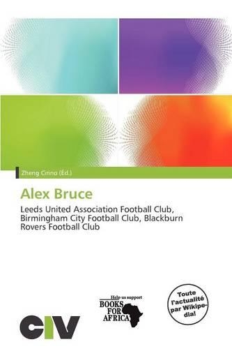 Alex Bruce