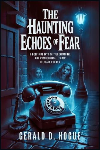 The Haunting Echoes of Fear: A Deep Dive into the Supernatural and Psychological Terror of Black Phone 2
