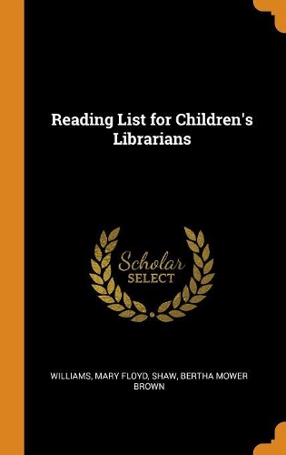 Reading List for Children's Librarians
