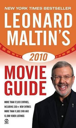 Leonard Maltin's Movie Guide