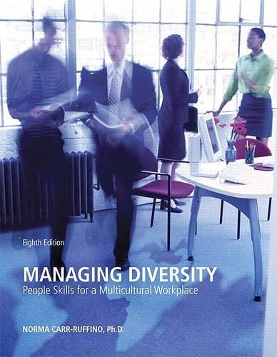 Managing Diversity
