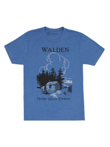 Walden Unisex T-Shirt X-Large