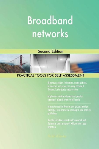 Broadband networks Second Edition