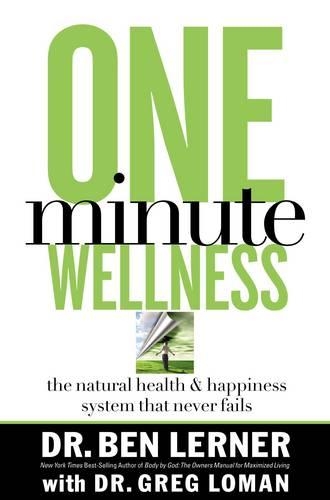 One Minute Wellness